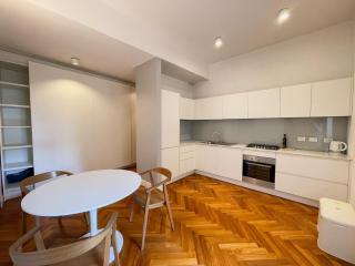 Mirabello Apt, elegant and shiny, 2BDR AC, 2 BTH, Private Parking! - La Spezia - 7