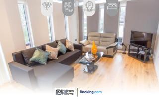 Weekly & Monthly Deals Available, Business & Leisure, Parking, 2 Bedroom Apartments, Oxford, Near Headington Hospital - Oxford - 3
