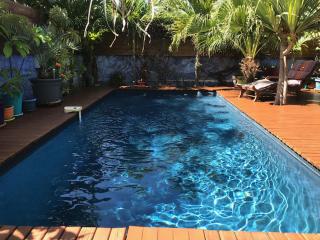 Villa Ziguane piscine proche lagon - Saint-Paul - 0
