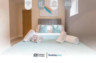 Weekly & Monthly Deals Available, Business & Leisure, Parking, 2 Bedroom Apartments, Oxford, Near Headington Hospital - Oxford - 0