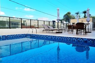 Apartamento Tranquilo e com Piscina na Jatiuca - Maceió - 2
