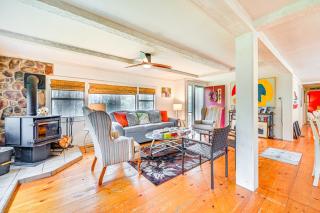 Gloversville Getaway with Grill 5 Mi to Water! - Gloversville - 7