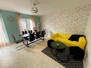 Gîte familial spacieux près de Villandry, avec jardin, pétanque et WIFI - FR-1-381-595 - 9