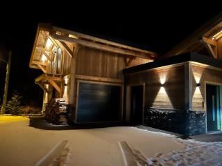 Chalet de luxe avec vue Mont Blanc et parking - FR-1-560-150 - Sallanches - 8