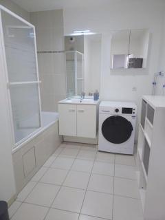 Appartement T2 calme et cosy proche Orly - La Ville-du-Bois - 8