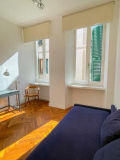 Mirabello Apt, elegant and shiny, 2BDR AC, 2 BTH, Private Parking! - La Spezia - 3