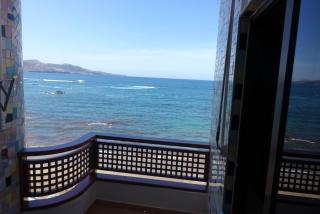 Estudio luminoso, primera línea de playa de las canteras - Las Palmas - 8