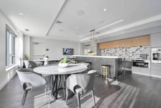 Central Square Penthouse near MIT Harvard Wi-Fi & GYM - Cambridge - 2