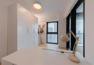 Luxurious Apartment in Tel Aviv with Terrace and Pool - Tel Aviv - 2