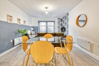Birmingham Gem Flat 23 - Close to Centre & Key Attractions - Birmingham - 9