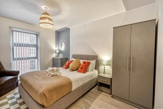 Birmingham Gem Flat 23 - Close to Centre & Key Attractions - Birmingham - 3