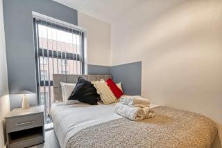 Birmingham Gem Flat 23 - Close to Centre & Key Attractions - Birmingham - 5