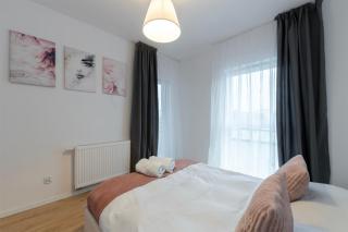 Rosa Apart Janów z miejscem parkingowym - 3