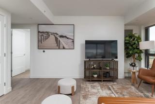 Central Penthouse Harvard MIT Spacious Gym & Work - Cambridge - 6