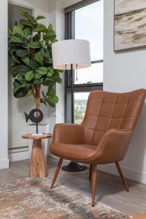 Central Penthouse Harvard MIT Spacious Gym & Work - Cambridge - 4