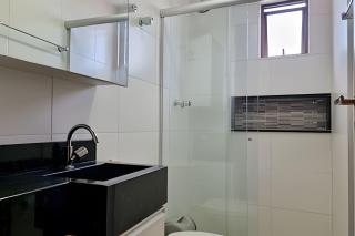 Apartamento Tranquilo e com Piscina na Jatiuca - Maceió - 1