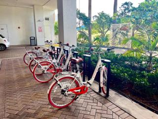 Beachwalk condo resort - Hallandale Beach - 9