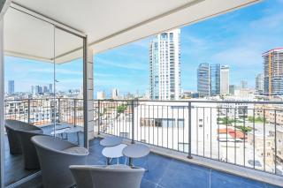 Modern Sky Penthouse 3BR with parking by HolyGuest - Tel Aviv - 2