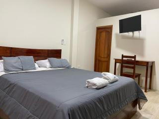 CASA BLANCA HORTENCIA - Sucúa - 5