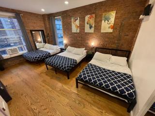Nest Apartment Herald Square studio #8 - 1