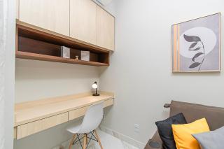 BSB STAY Estúdios Long Stay - Master Place SGAN - Brasília - 1