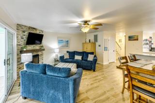 2 Mi to Rehoboth Beach Home with Sunroom! - Rehoboth Beach - 7