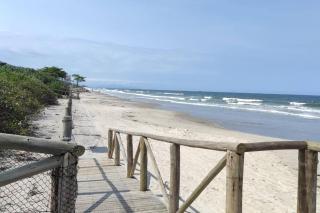 Apartamento Pé na Aréia Itapoá - Itapoa - 0