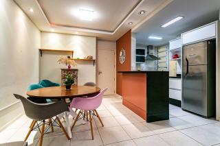 Apartamento Clube Residencial na Praia do Campeche - Florianópolis - 9