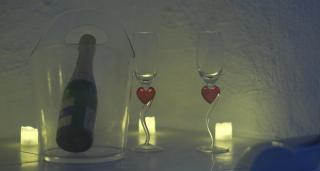 Le temple d'Aphrodite, Appartement avec SPA - 3