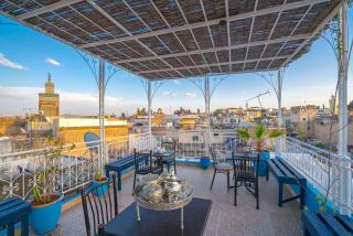 Dar Lmrama Fes - Entire Guest House - 6