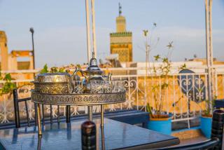 Dar Lmrama Fes - Entire Guest House - 5