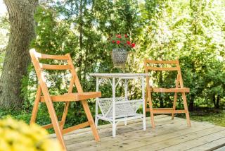 Geneva Beach House Delavan Suite - Half Mile Walk to the Lake - Shared Backyard - Parking - Lake Geneva - 5