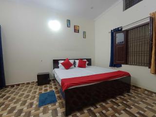 Hotel O Home Mahadev Sadan Guest House - Faizābād - 3