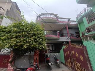 Hotel O Home Mahadev Sadan Guest House - Faizābād - 8