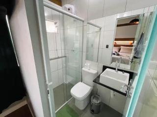 Loft 204 em frente à Vila Germânica Oktoberfest- Villa Haus - Blumenau - 5