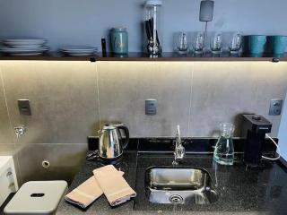 Loft 204 em frente à Vila Germânica Oktoberfest- Villa Haus - Blumenau - 6