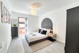 Jewellery Court Flat 8 - Near Jewellery Quarter & City Centre - Birmingham - 6