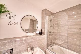 Jewellery Court Flat 8 - Near Jewellery Quarter & City Centre - Birmingham - 1