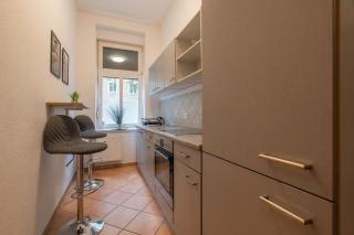 zentrales gemütliches Apartment mit Sky Bundesliga - Leipzig - 5