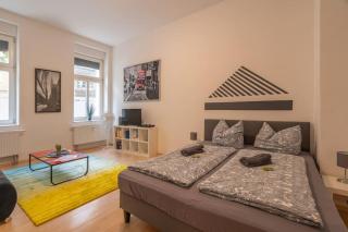 zentrales gemütliches Apartment in der Südvorstadt - 6
