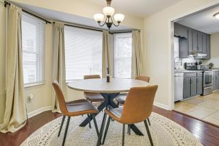 Pet-Friendly Townhome in Raleigh with Deck! - Raleigh - 9