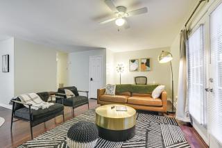 Pet-Friendly Townhome in Raleigh with Deck! - Raleigh - 7