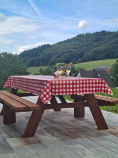 Ferienhaus am Berg - Hohenfels-Essingen - 0