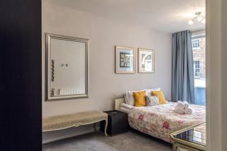 PickThePlace 3-bedroom Portman square - London - 4