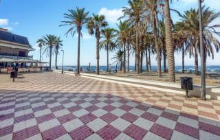 Beach Front Apartment In Torrenueva - Torrenueva - 7