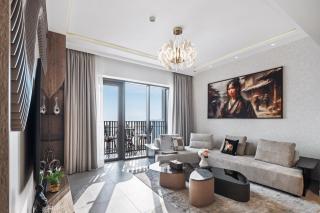 Breathtaking Dubai Skyline view apartment - By DuStay - Dubai - 5