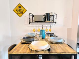 Chez Lulu - 5 lits- proche CNPE - Gare - 5