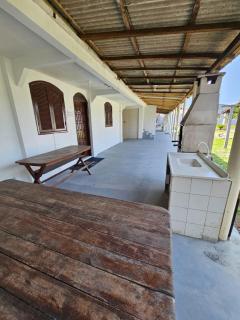Sobrado da Ruth - Guaratuba - 2
