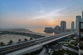 Breathtaking Dubai Skyline view apartment - By DuStay - Dubai - 8