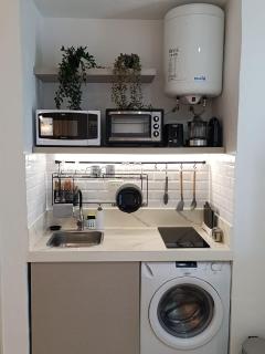 Minibait II Estudio en Palermo Soho - Buenos Aires - 5